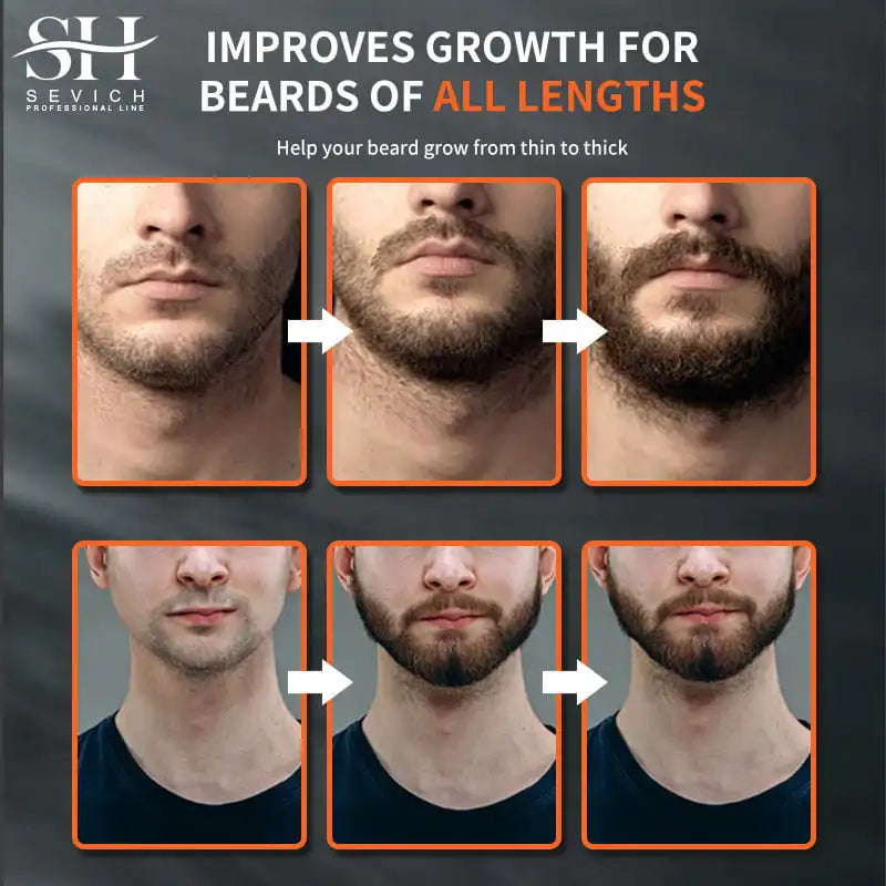 Chebe Beard Growth Oil For Men