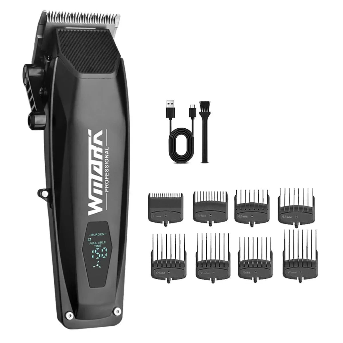 WMARK NG-125 Professional Hair Clipper