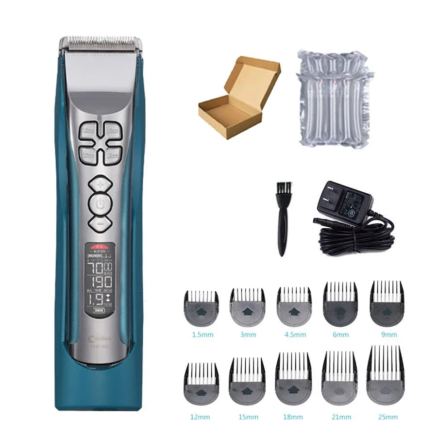 CODOS CHC 982 Professional Cordless Hair Trimmer