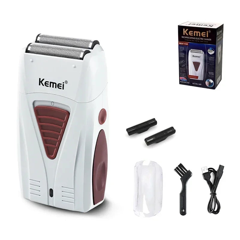 Kemei KM-3382 Men's Electric Shaver