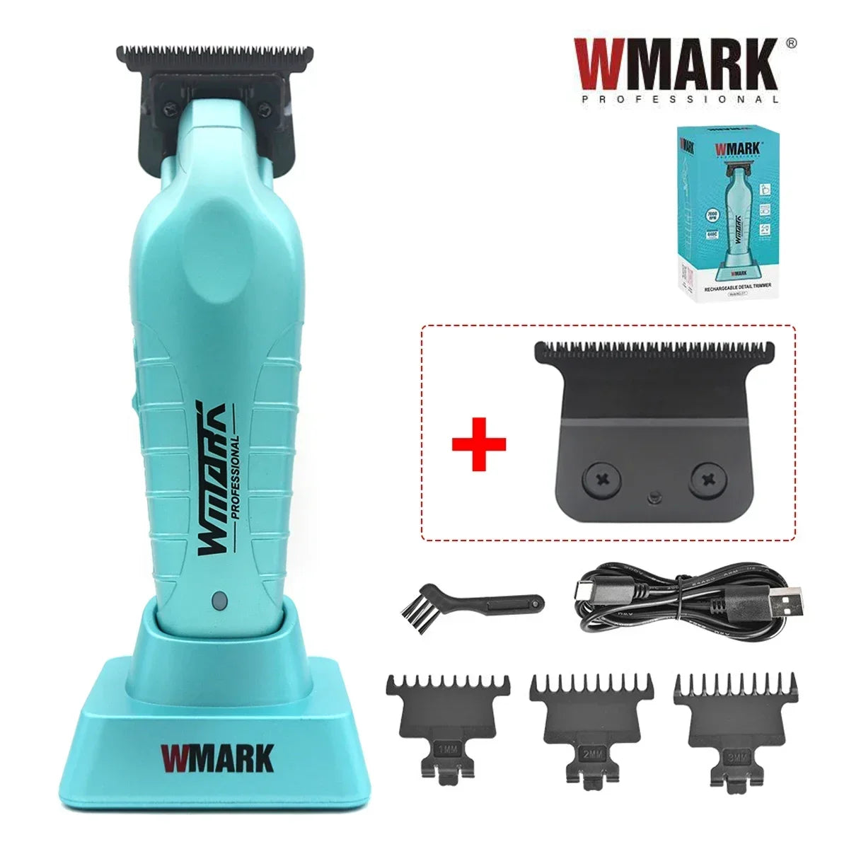 WMARK NG-317 Hair Trimmer