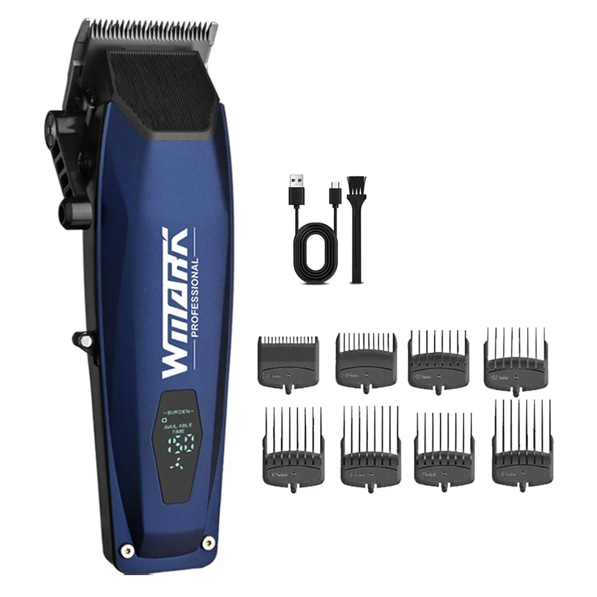 WMARK NG-125 Professional Hair Clipper