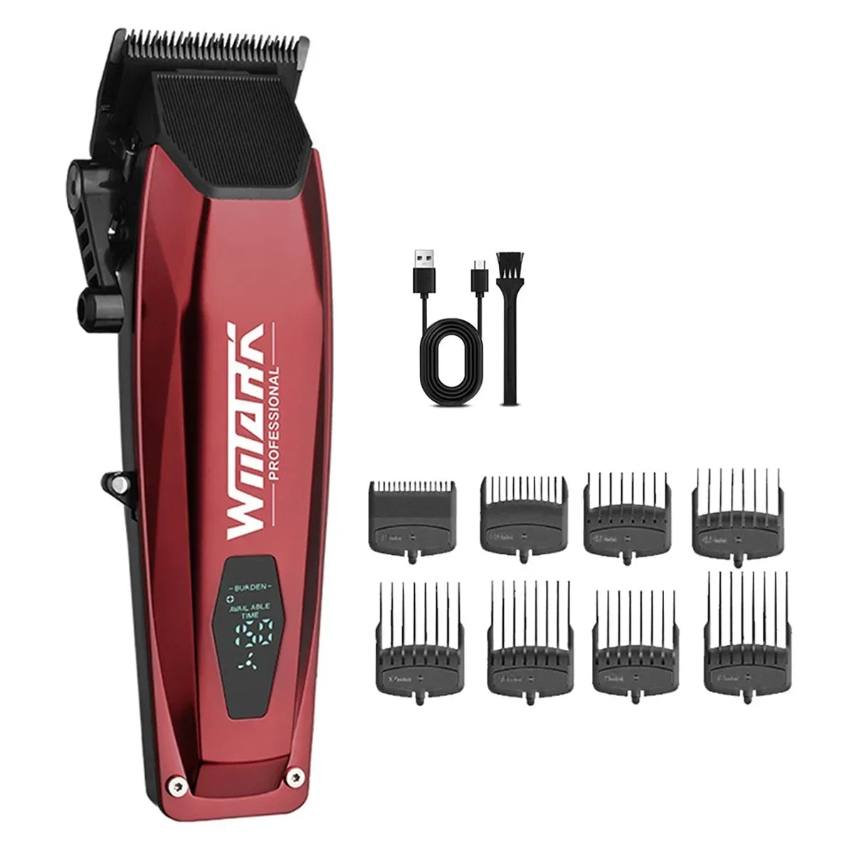 WMARK NG-125 Professional Hair Clipper