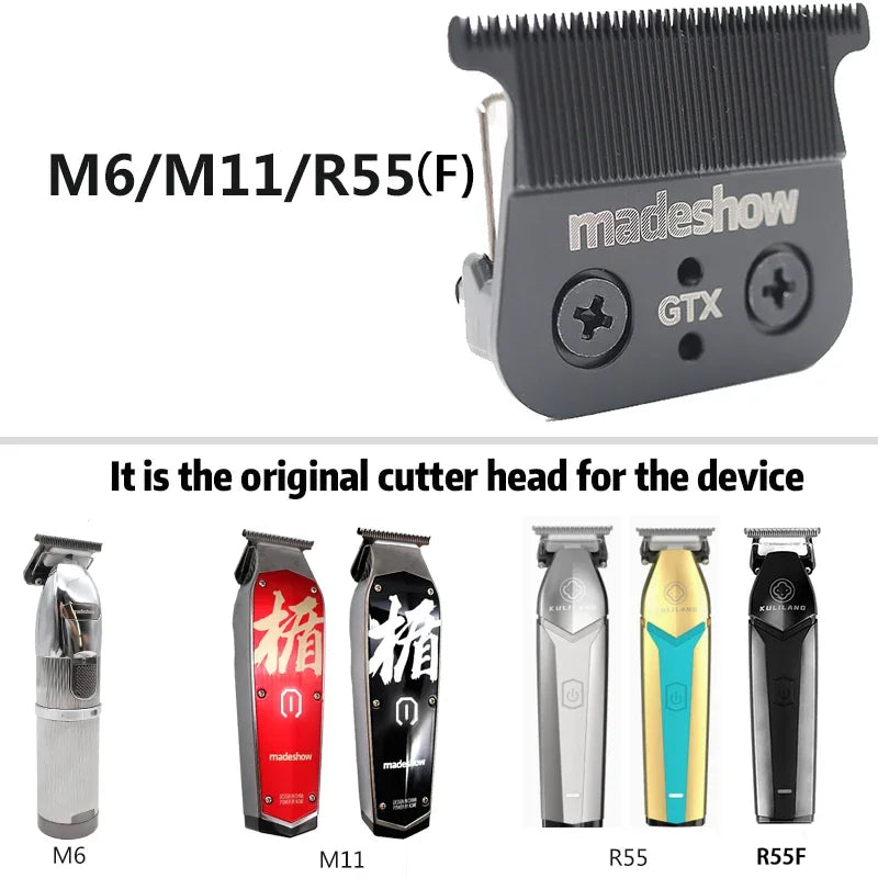 Madeshow Trimmer Head Replacement for R55F, M6, M11, R55