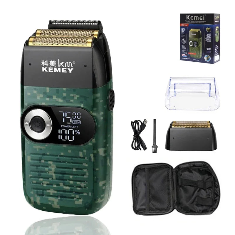 Kemei KM-2027 Electric Shaver