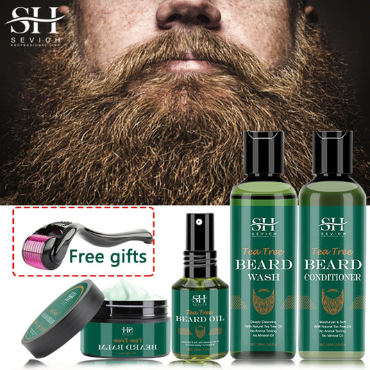 Beard Grooming Kit