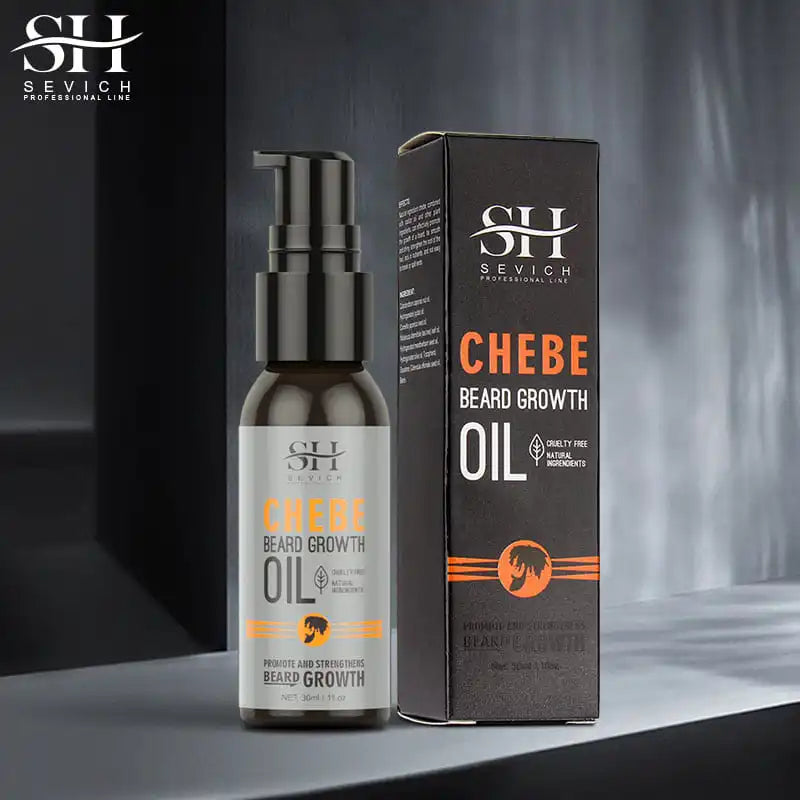 Chebe Beard Growth Oil For Men