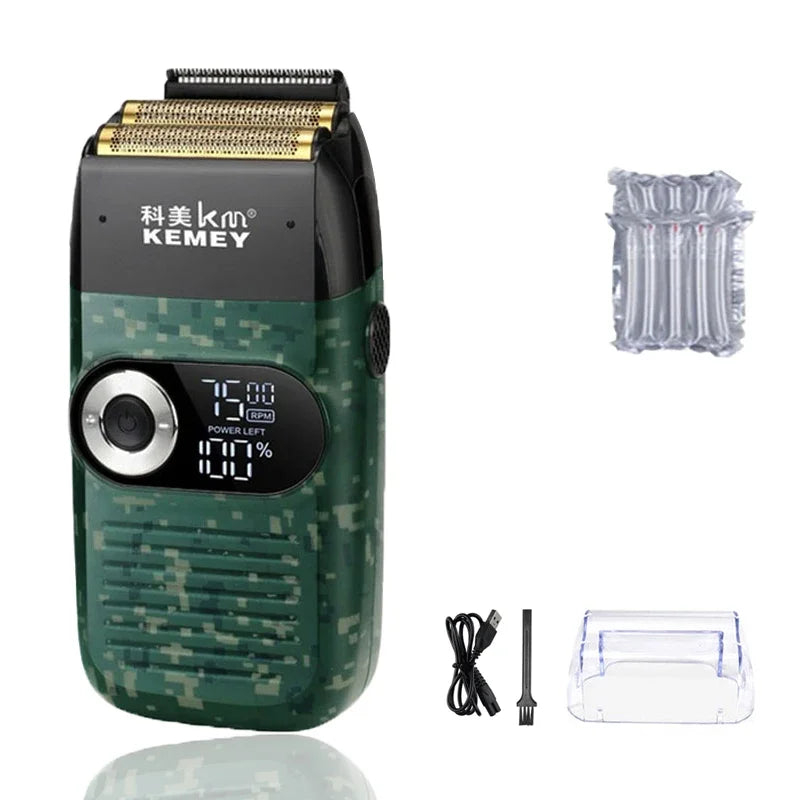 Kemei KM-2027 Electric Shaver