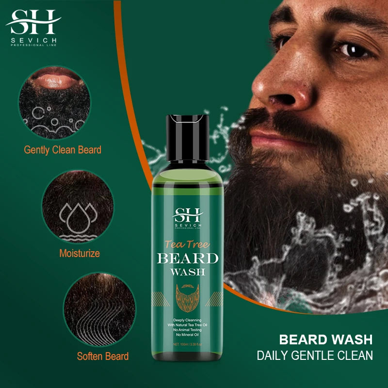 Beard Grooming Kit