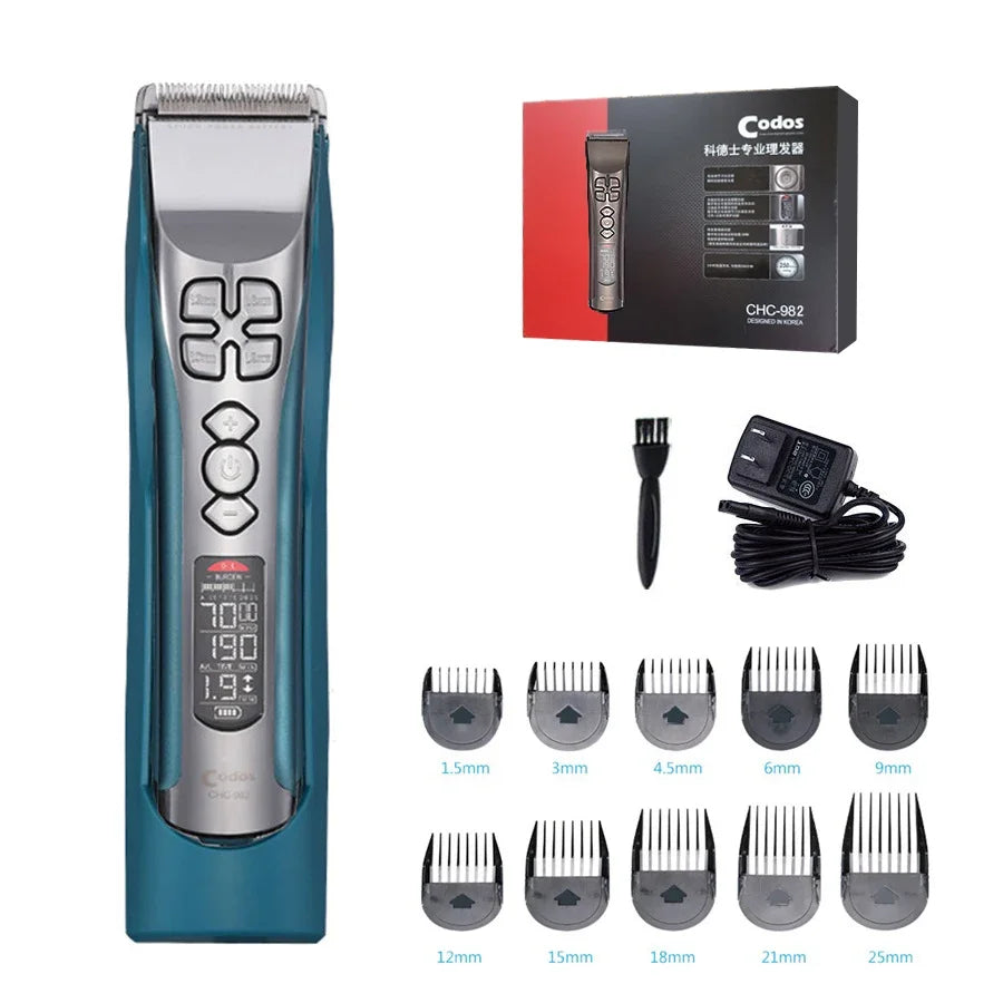 CODOS CHC 982 Professional Cordless Hair Trimmer