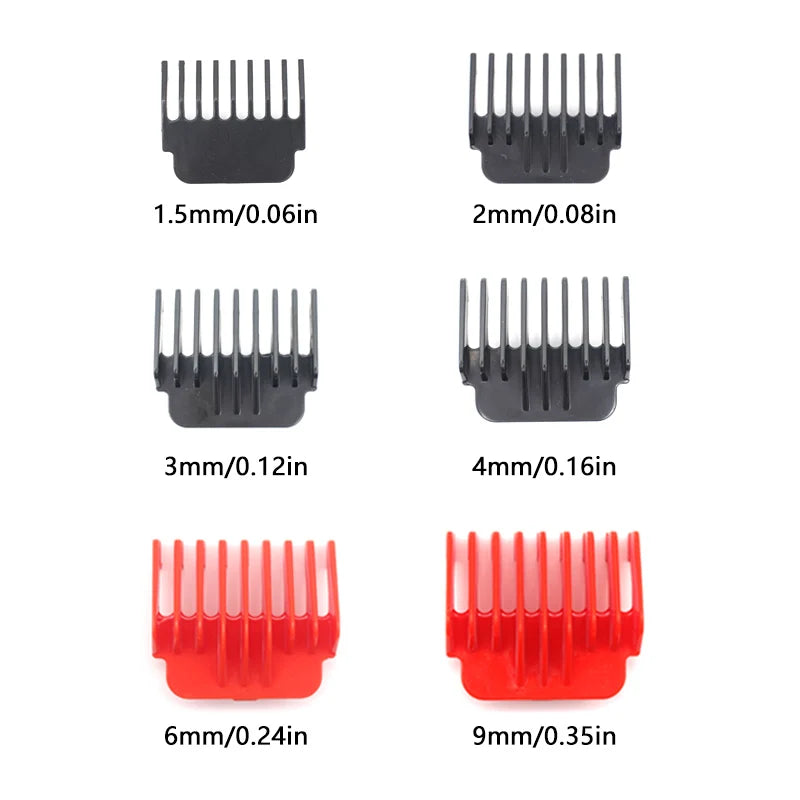 Comb Guards for T9 Trimmer