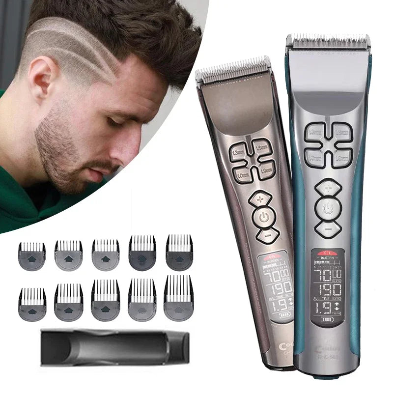 CODOS CHC 982 Professional Cordless Hair Trimmer