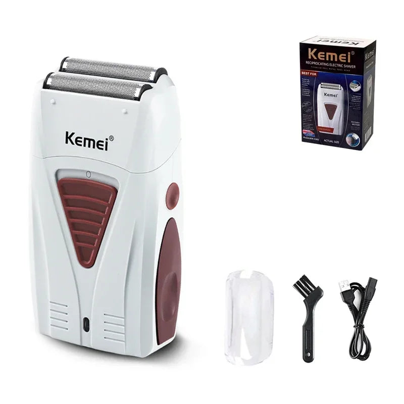 Kemei KM-3382 Men's Electric Shaver