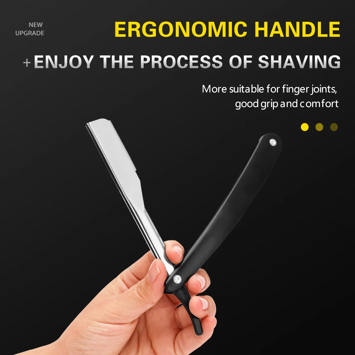 Manual Shaver