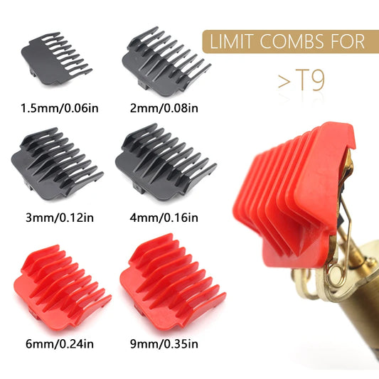 Comb Guards for T9 Trimmer