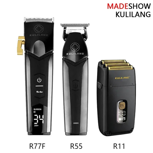 Madeshow Kulilang Hair Trimmer Series