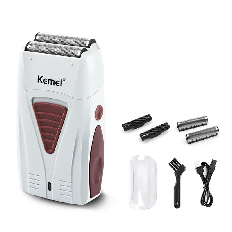 Kemei KM-3382 Men's Electric Shaver