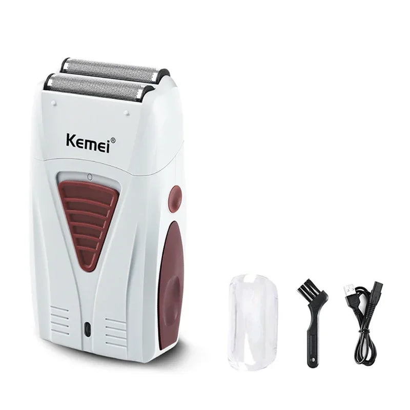 Kemei KM-3382 Men's Electric Shaver