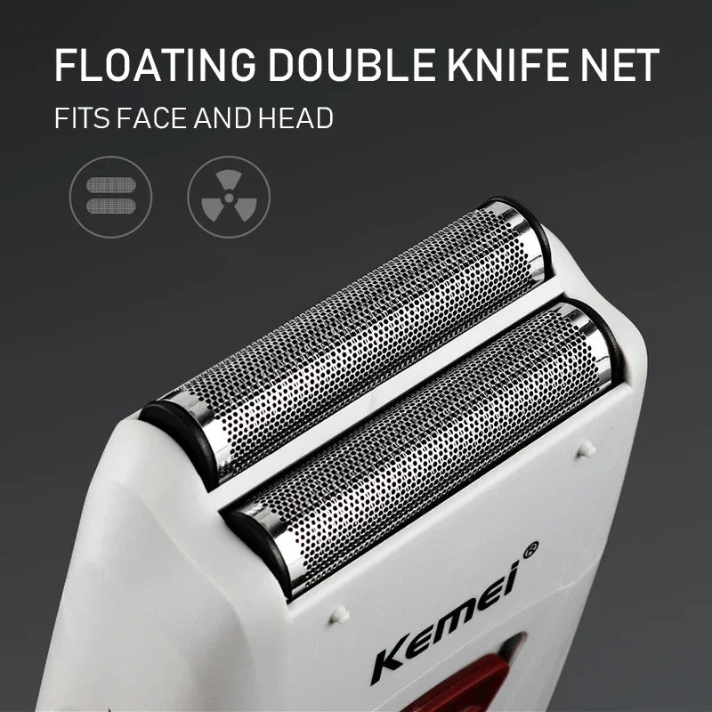 Kemei KM-3382 Men's Electric Shaver