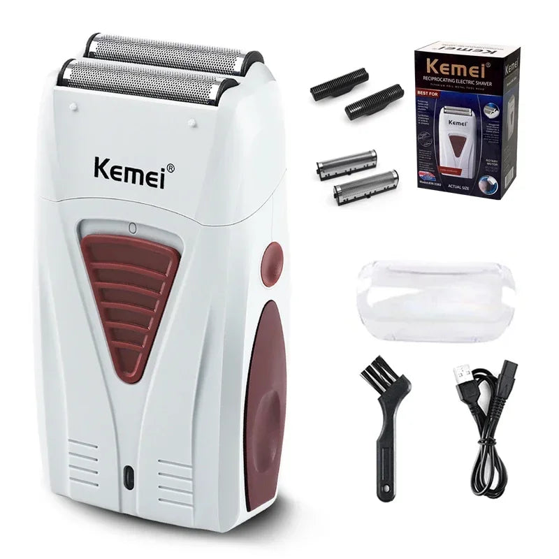 Kemei KM-3382 Men's Electric Shaver