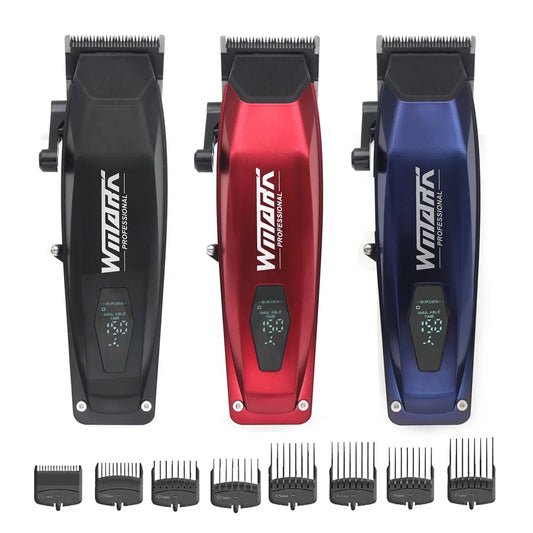 WMARK NG-125 Professional Hair Clipper