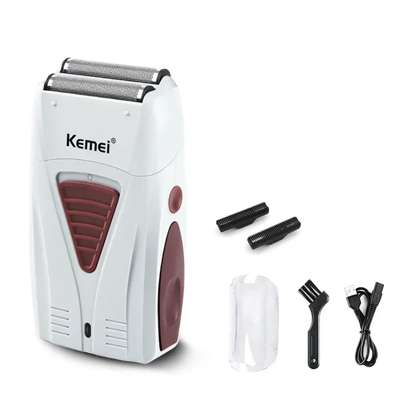 Kemei KM-3382 Men's Electric Shaver